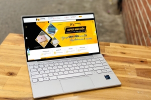 REVIEW ĐÁNH GIÁ CHI TIẾT HP ENVY 13 2021