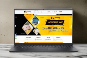 DELL INSPIRON 3511 i3 1115G4 RAM 8G SSD 256G 15IN FHD VIỀN MỎNG CHUYÊN VĂN PHÒNG GIÁ RẺ