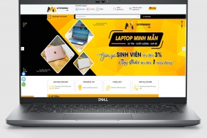 DELL LATITUDE 5430 i5 1235U/ RAM 16GB/ SSD 512GB/ 14INCH FULL HD/ VGA IRIS XE/ DOANH NHÂN SIÊU BỀN/ GIÁ RẺ