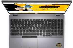 DELL LATITUDE 5511 I7 10850H RAM 16G VGA NIVIDA MX250 15.6INCH CHUYÊN ĐỒ HỌA LẬP TRÌNH