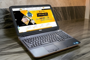 Laptop Dell Latitude E5520/ i5 2520M/ 4 - 16G/ 320 - 500G/ 15.6in/ Vga HD3000/ Siêu Bền/ Giá rẻ