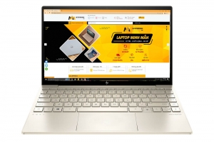 Laptop HP Envy 13 i7 8650U 8CPUS/ 8G/ SSD256/ Full HD/ 13.3in/ Tràn Viền/ Bản Hiếm/ Giá rẻ