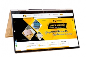 HP ENVY X360 13 BD0063DX i5 1135G7 GIÁ RẺ