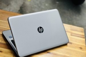 Laptop HP Notebook 15 AY079TU I5 6200U/ Ram 8GB/ SSD 256GB/ Vga HD520/ Chuyên Văn Phòng/ Giá Rẻ