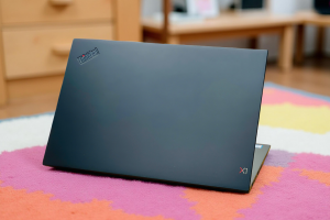 LAPTOP LENOVO THINKPAD X1 EXTREME i7 8750H GTX 1050Ti 4GB 15.6INCH ĐỒ HỌA MỎNG NHẸ GIÁ RẺ