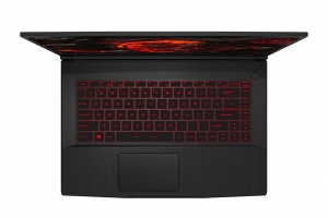 MSI GAMING GF63 THIN 10SC i5 10500H RAM 16GB SSD GTX1650 4GB VỎ NHÔM LED ĐỎ GIÁ RẺ
