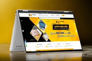 HP ENVY X360 16 AC0013DX CORE ULTRA 5 125U RAM 16G SSD 512G 16IN FHD+ MÀU BẠC CẢM ỨNG 2IN1 GIÁ RẺ