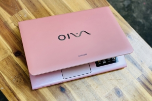 MUA SẠC LAPTOP SONY VAIO QUẬN 12