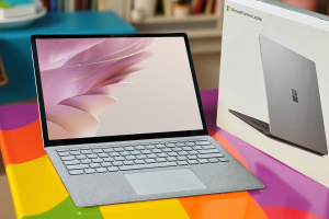 LAPTOP MICROSOFT SURFACE LAPTOP 3 i5 1035G7 13.5INCH 2K LAPTOP CẢM ỨNG CAO CẤP GIÁ RẺ