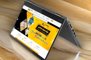 LENOVO X1 YOGA GEN 5 i7 10510U RAM 16G SSD 256G 14IN CẢM ỨNG VỎ NHÔM ALUMINIUM X360 GIÁ RẺ