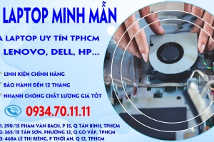 TOP CỬA HÀNG SỬA LAPTOP LENOVO THINKPAD UY TÍN TPHCM