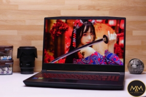 Thay Màn Hình Laptop MSI Giá Rẻ Tân Bình