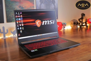 Thay Màn Hình Laptop MSI Giá Rẻ Tân Phú