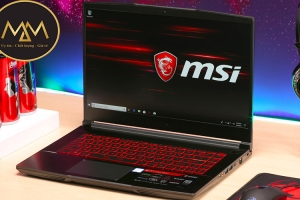 Thay Màn Hình Laptop MSI Giá Rẻ TPHCM